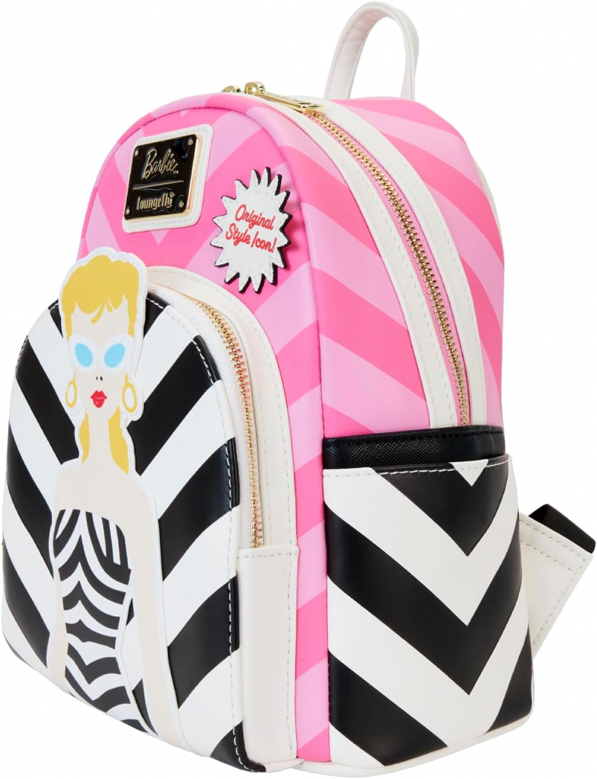 Loungefly Barbie 65th Anniversary Mini-Backpack