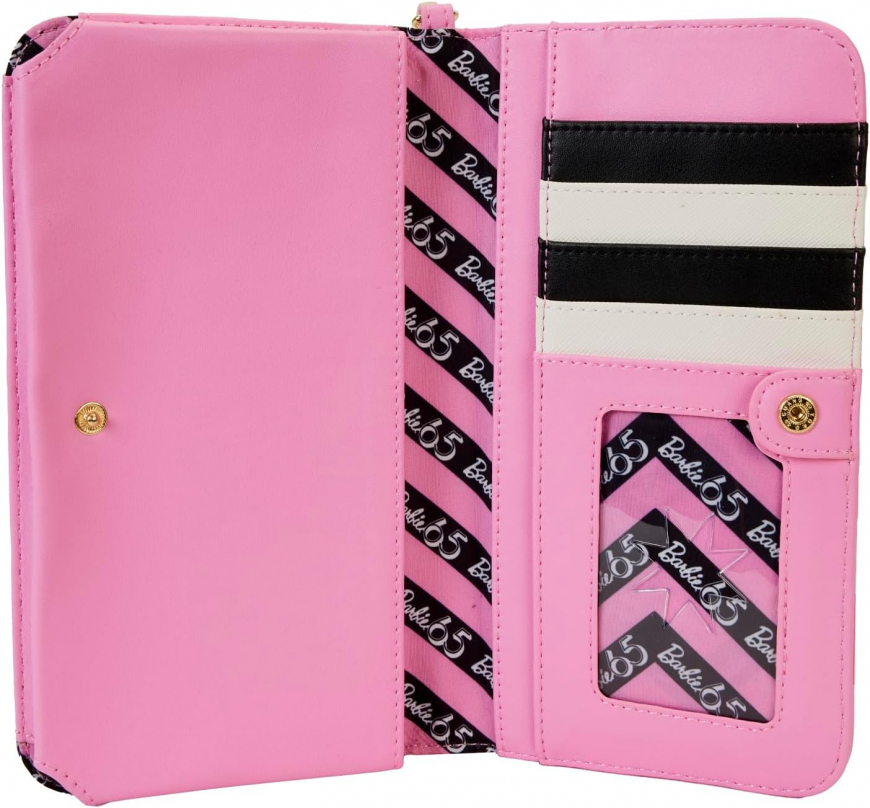 Loungefly Barbie 65th Anniversary Wallet