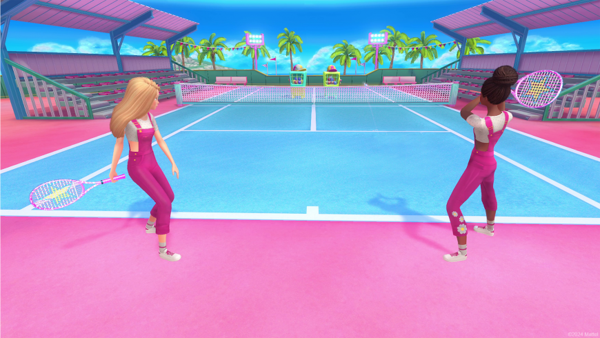 Barbie Project Friendship Game screenshots