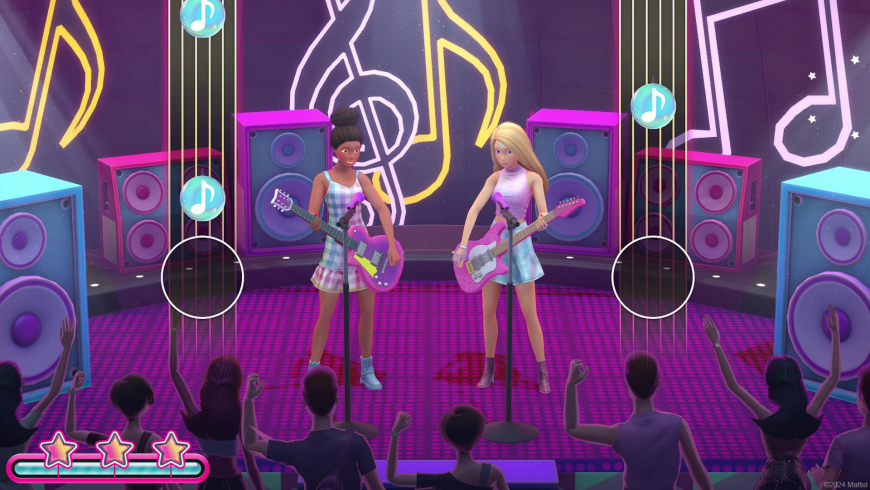 Barbie Project Friendship Game screenshots