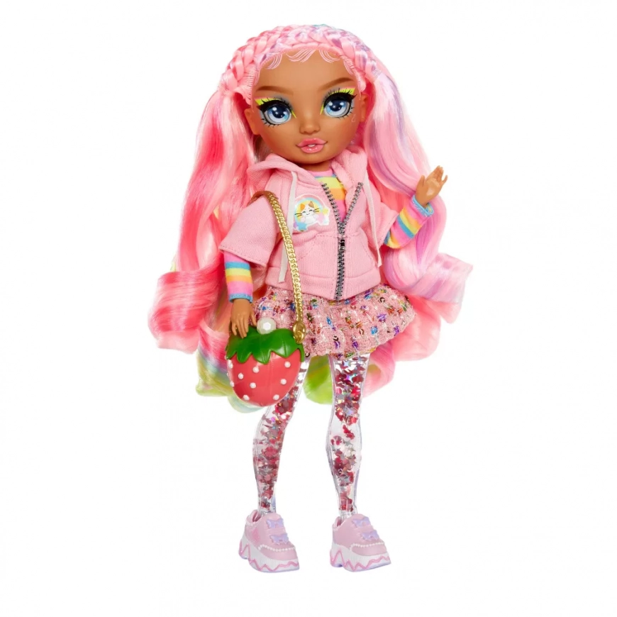 Rainbow High Sparkle & Shine Rosetta doll
