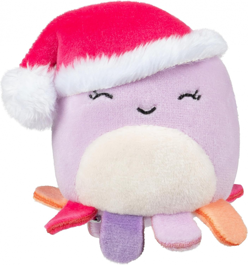 Squishmallows Original 24-Day Micromallows Holiday Advent Calendar