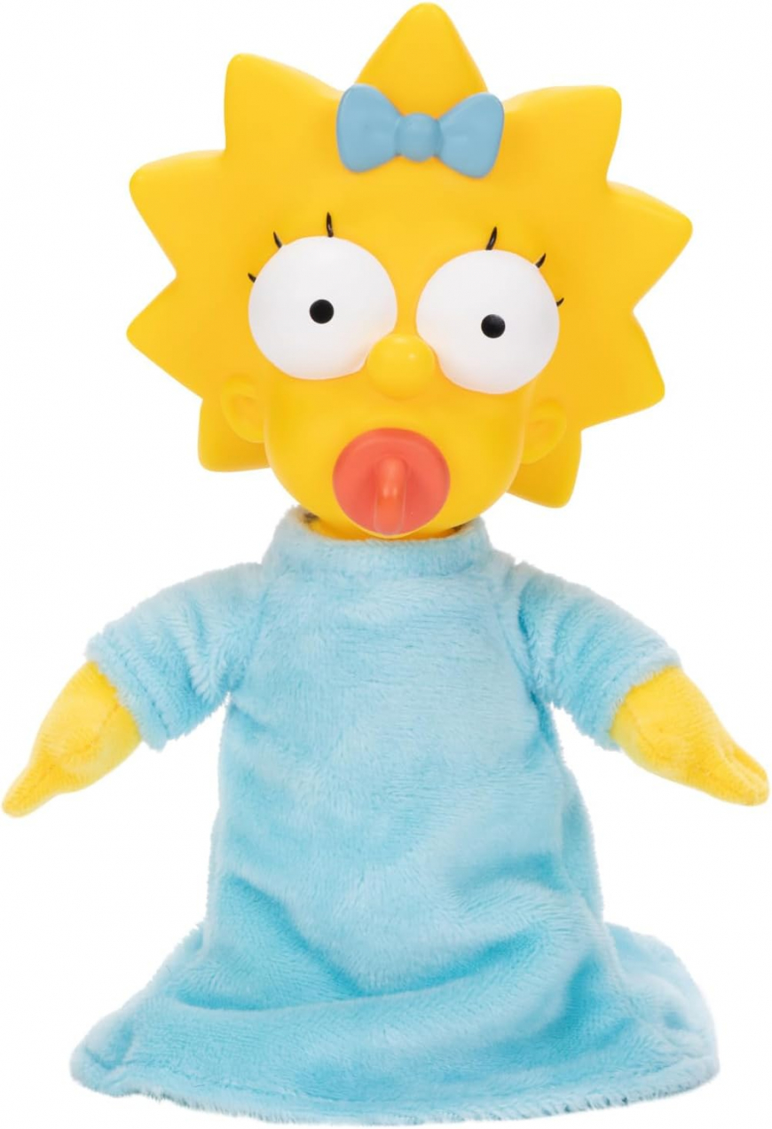 Disney The Simpsons Maggie Plush