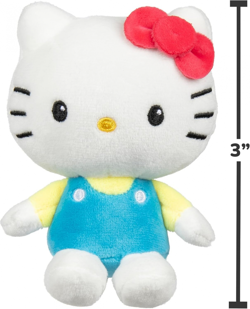 Hello Kitty and Friends - 12-inch Plush Celebration Bouquet