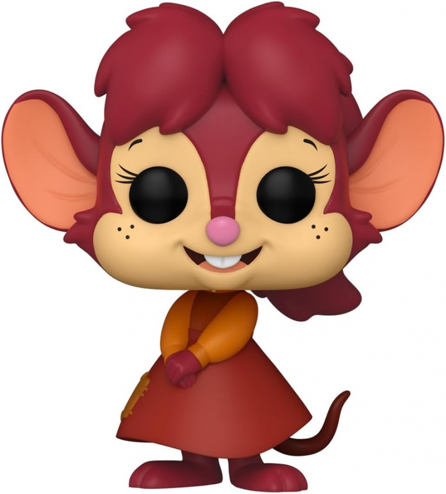 Funko Pop! American Tail Tanya figure