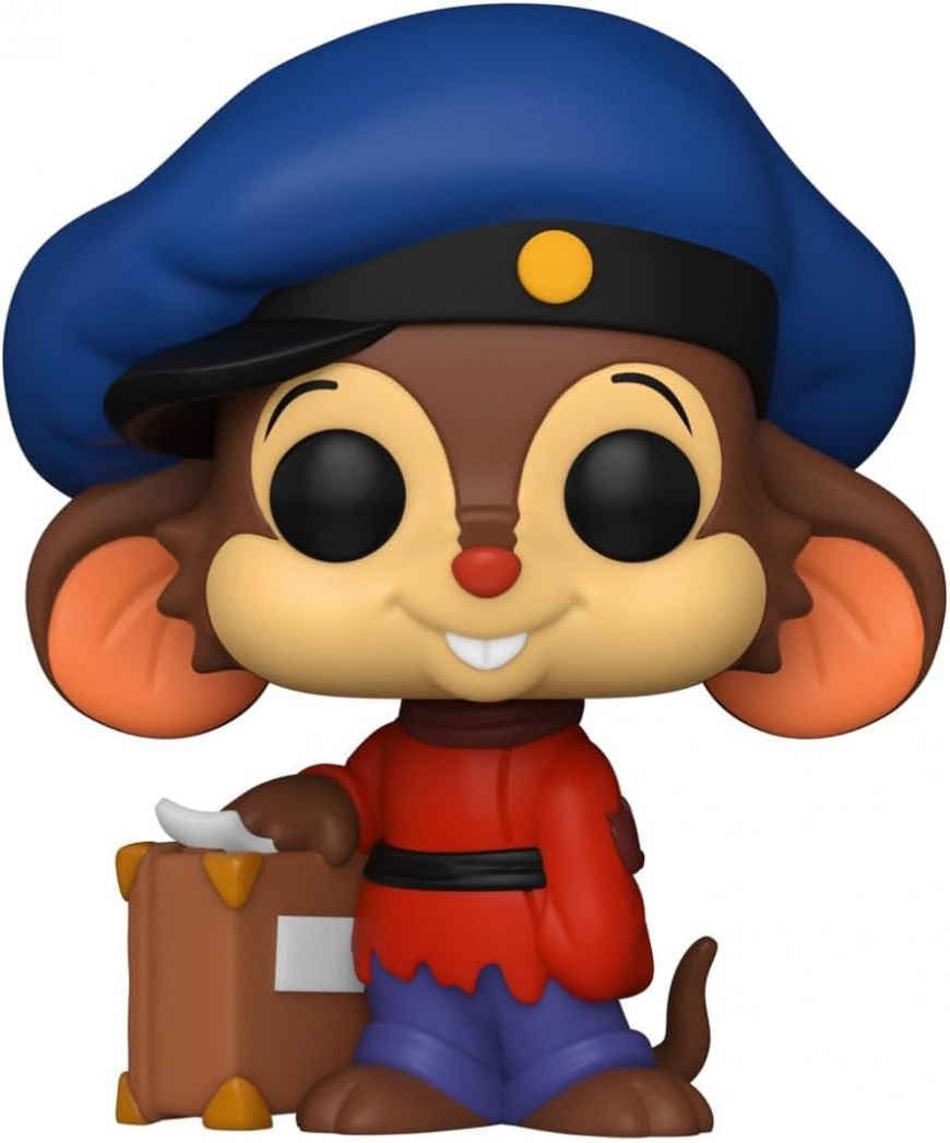 Funko Pop! American Tail Fievel figure