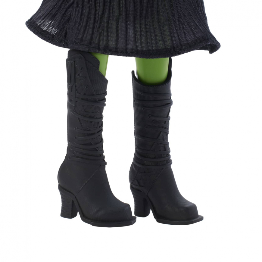 Wicked 2024 Singing Elphaba doll