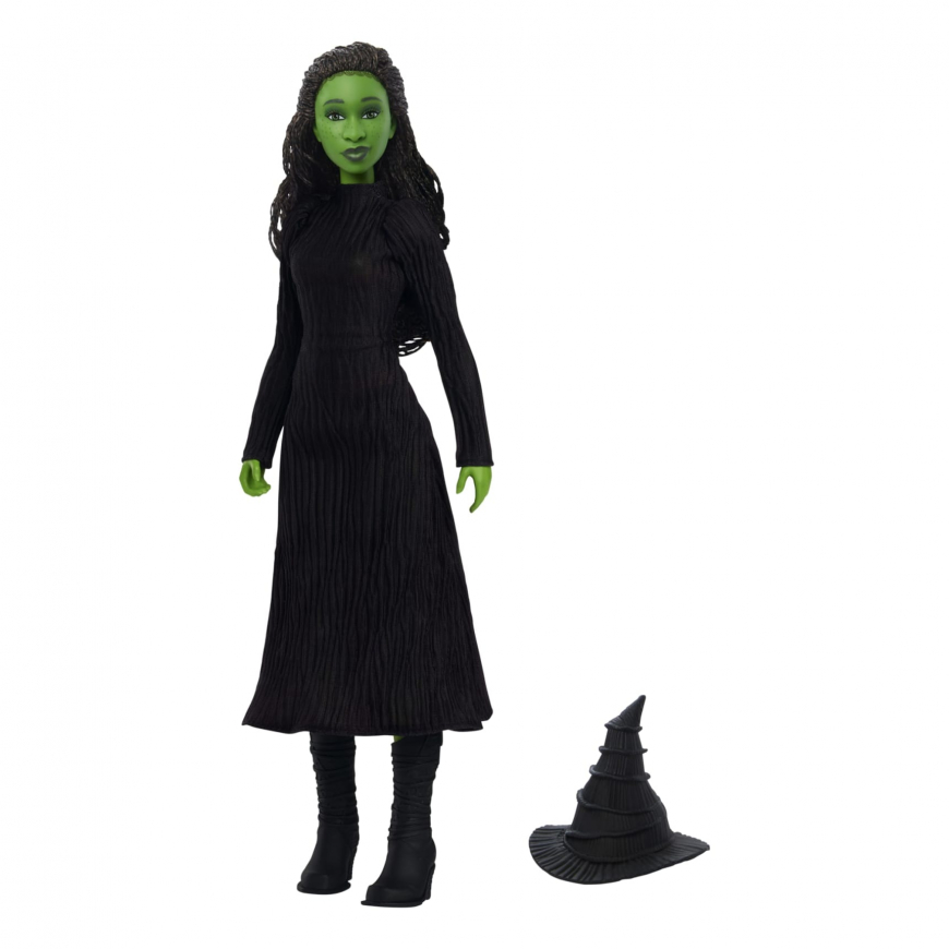 Wicked 2024 Singing Elphaba doll