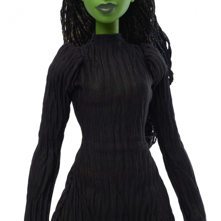 Wicked 2024 Singing Elphaba doll