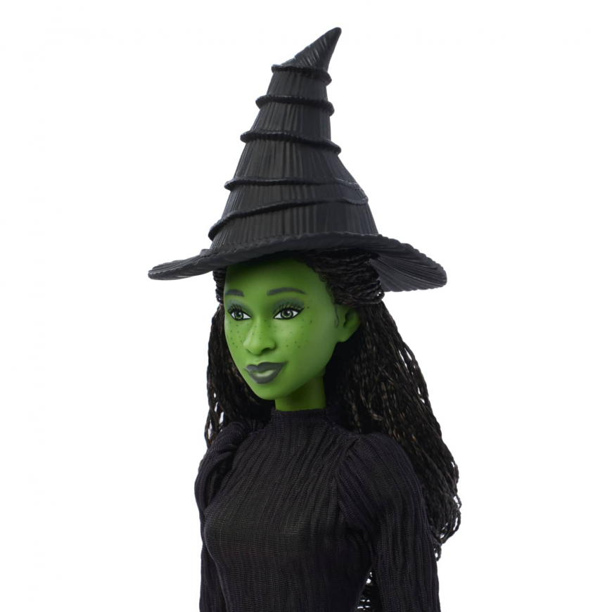 Wicked 2024 Singing Elphaba doll