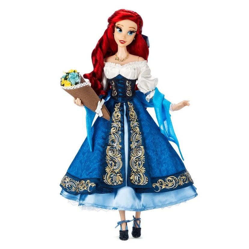 New D23 2024 Limited Edition Designer Ariel doll