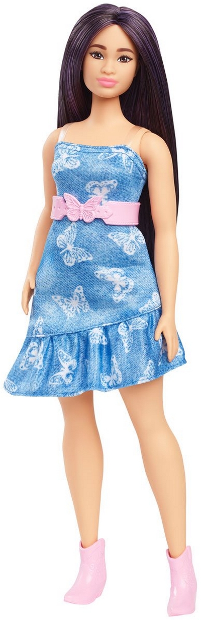 Barbie Fashionistas HYT89 doll