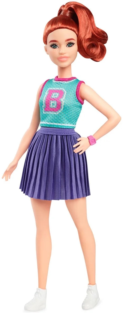 Barbie Fashionistas HYT90 doll