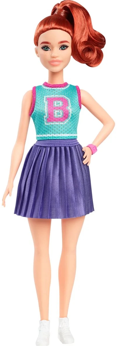 Barbie Fashionistas HYT90 doll