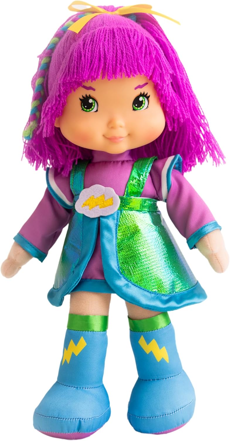 Rainbow Brite Stormy 12-inch doll