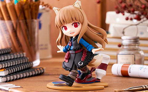 Spice and Wolf: Merchant Meets The Wise Wolf Holo PalVerse Pale Figure from from Bushiroad Creative