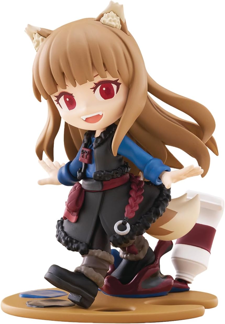 Spice and Wolf: Merchant Meets The Wise Wolf Holo PalVerse Pale Figure from from Bushiroad Creative