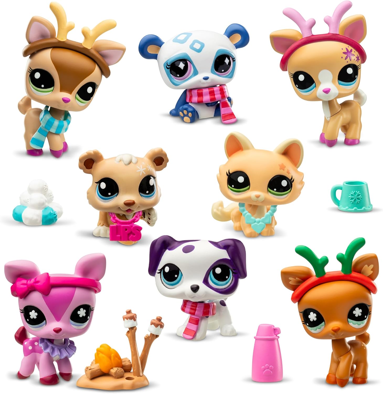 Littlest Pet Shop Advent Calendar 2024