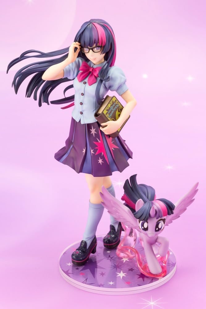 Kotobukiya My Little Pony Twilight Sparkle Bishoujo figure coming back