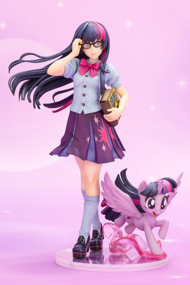 Kotobukiya My Little Pony Twilight Sparkle Bishoujo figure coming back