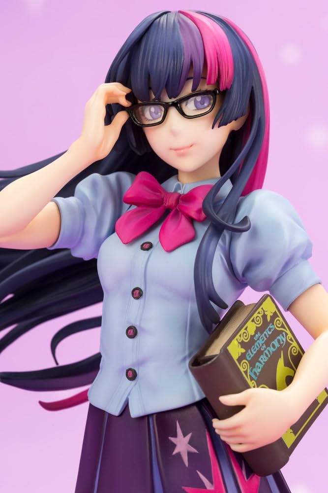 Kotobukiya My Little Pony Twilight Sparkle Bishoujo figure coming back