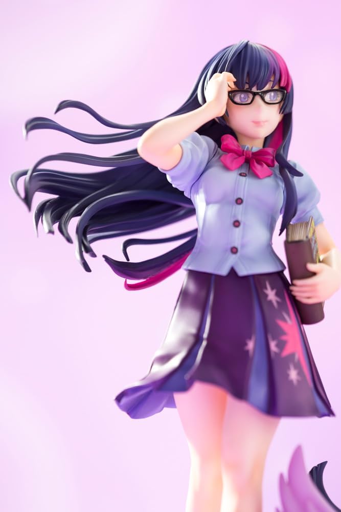 Kotobukiya My Little Pony Twilight Sparkle Bishoujo figure coming back