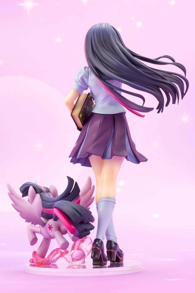 Kotobukiya My Little Pony Twilight Sparkle Bishoujo figure coming back