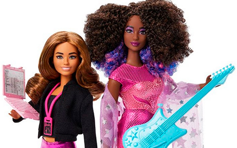 Barbie Career of the Year  2025 2-Pack dolls Music Star and a Tour Manager Barbie Career of the Year  2025 2-Pack dolls Music Star and a Tour Manager