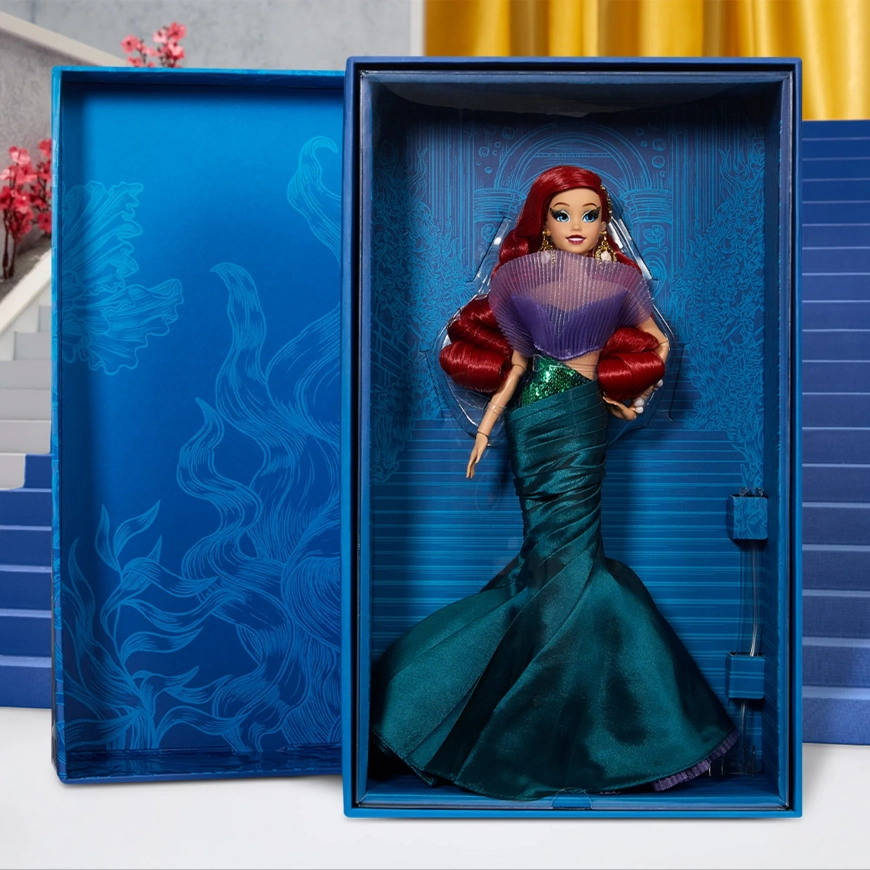 Disney Princess Collector Enchanted Elegance Collection Ariel doll