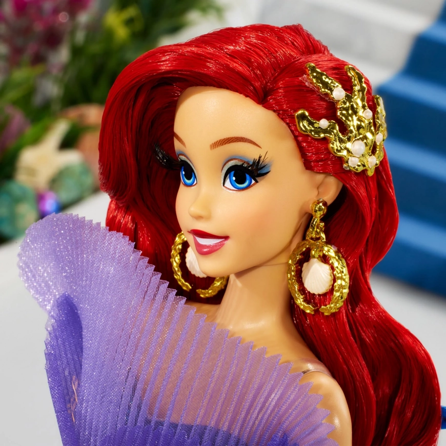 Disney Princess Collector Enchanted Elegance Collection Ariel doll