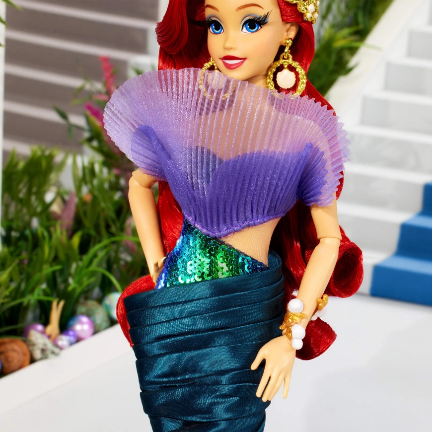 Disney Princess Collector Enchanted Elegance Collection Ariel doll