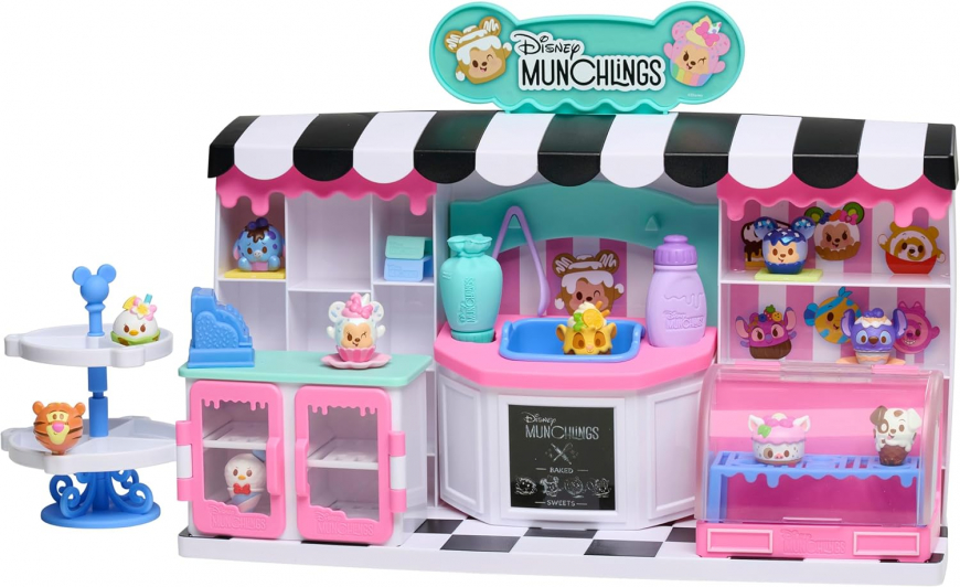 Disney Munchlings Mini Munch Bakery from Just Play