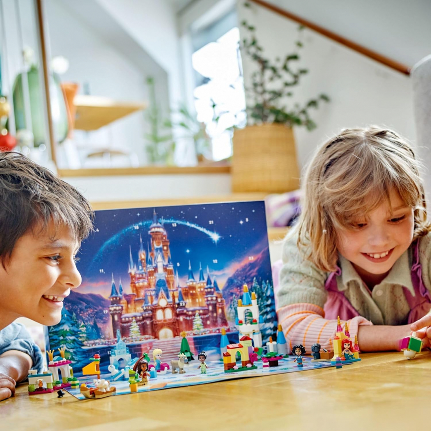 LEGO Disney Princess Advent Calendar 2024