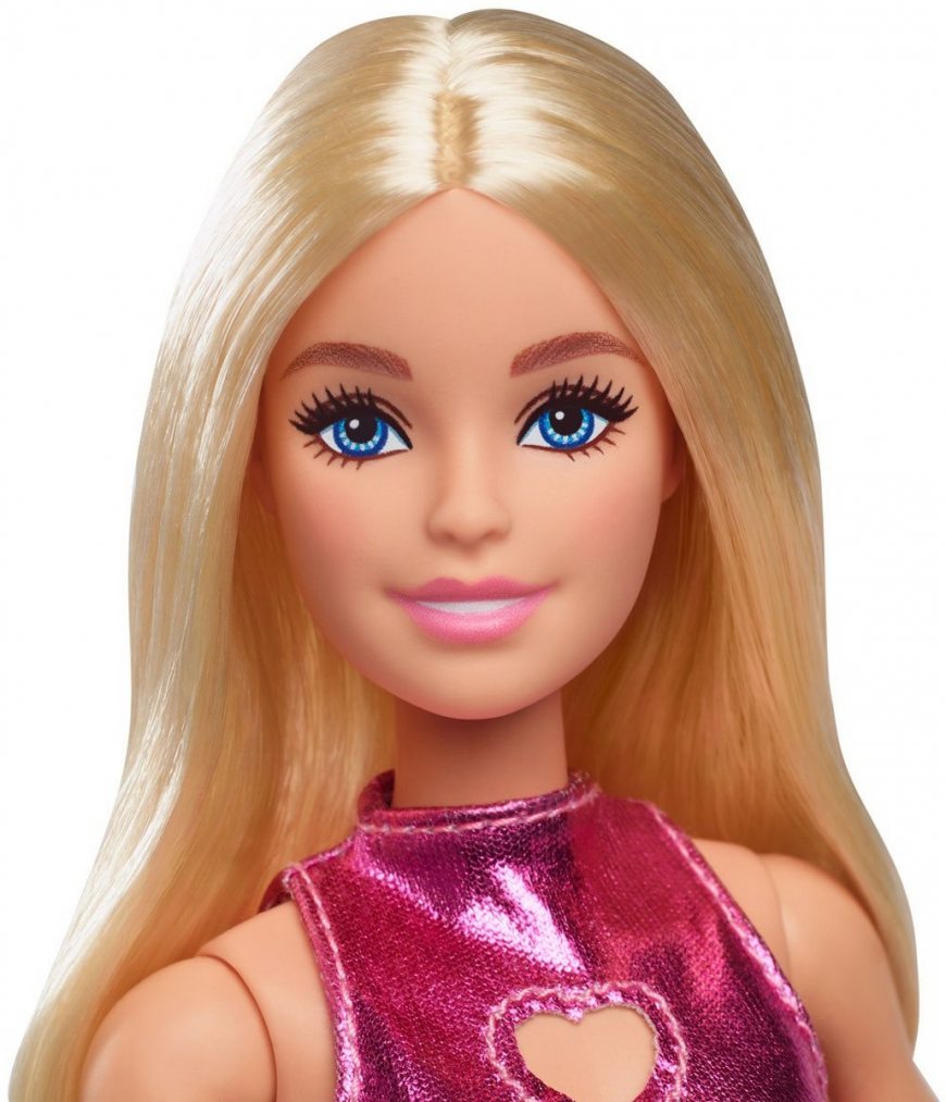 Barbie Fashionistas 2024 HYT88 doll