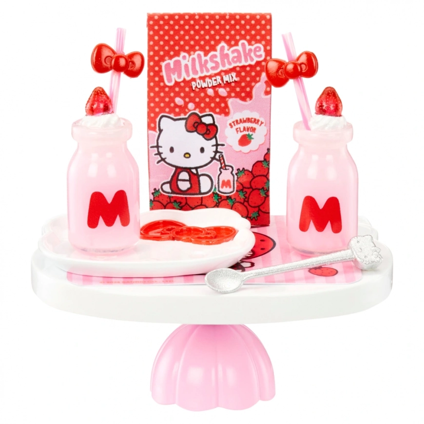 MGA's Miniverse Make it Mini Sanrio Hello Kitty