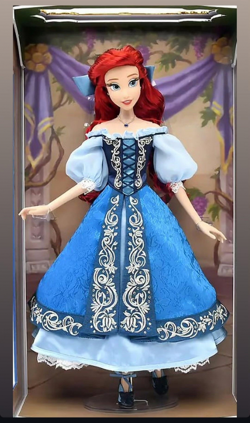 Ariel Limited Edition 2024 simplified version of D23 doll