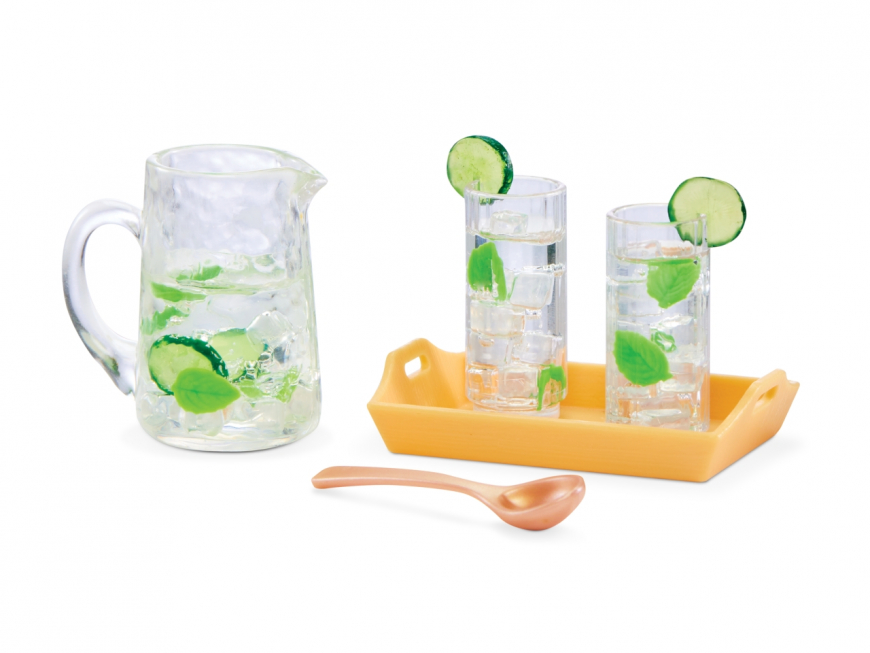 MGA's Miniverse Make it Mini Spa playset