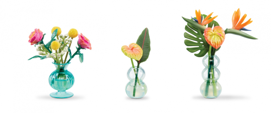 Miniverse Make It Mini Botanical Deluxe Set