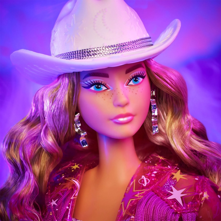 Barbie Signature Fashion Frontier doll