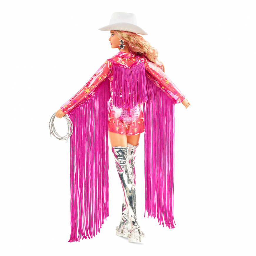 Barbie Signature Fashion Frontier doll