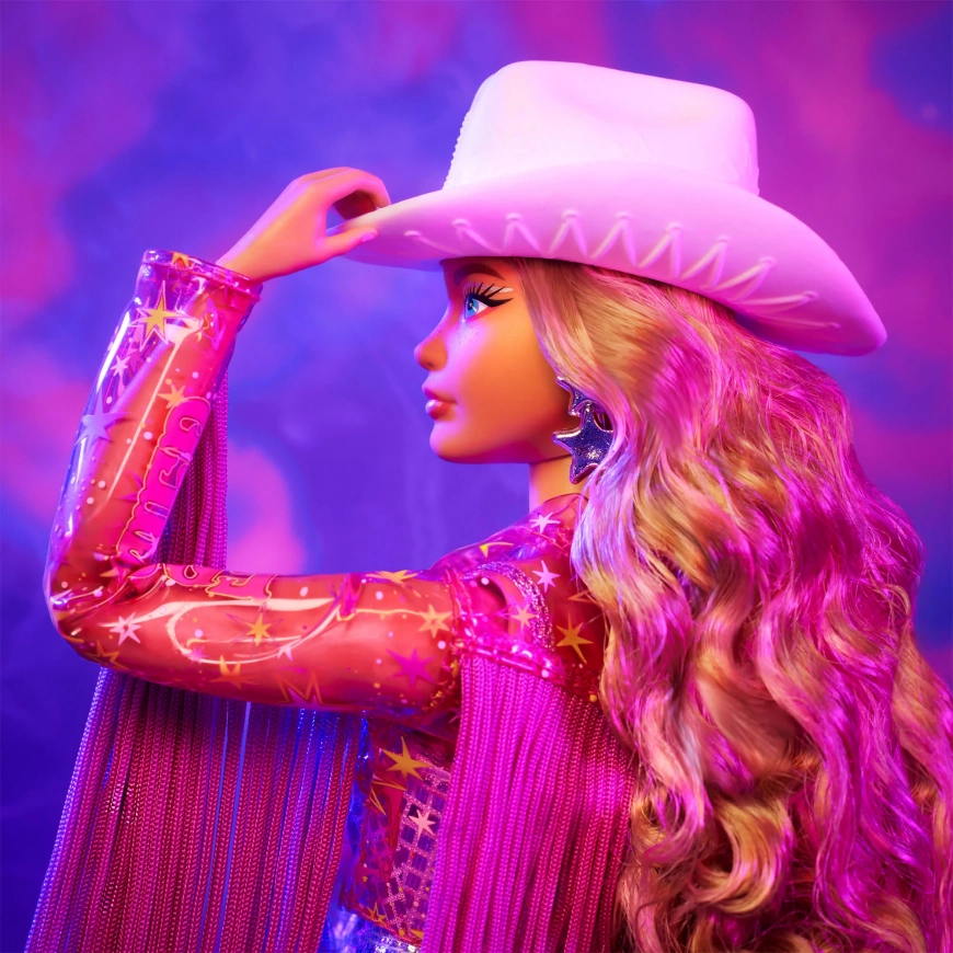 Barbie Signature Fashion Frontier doll