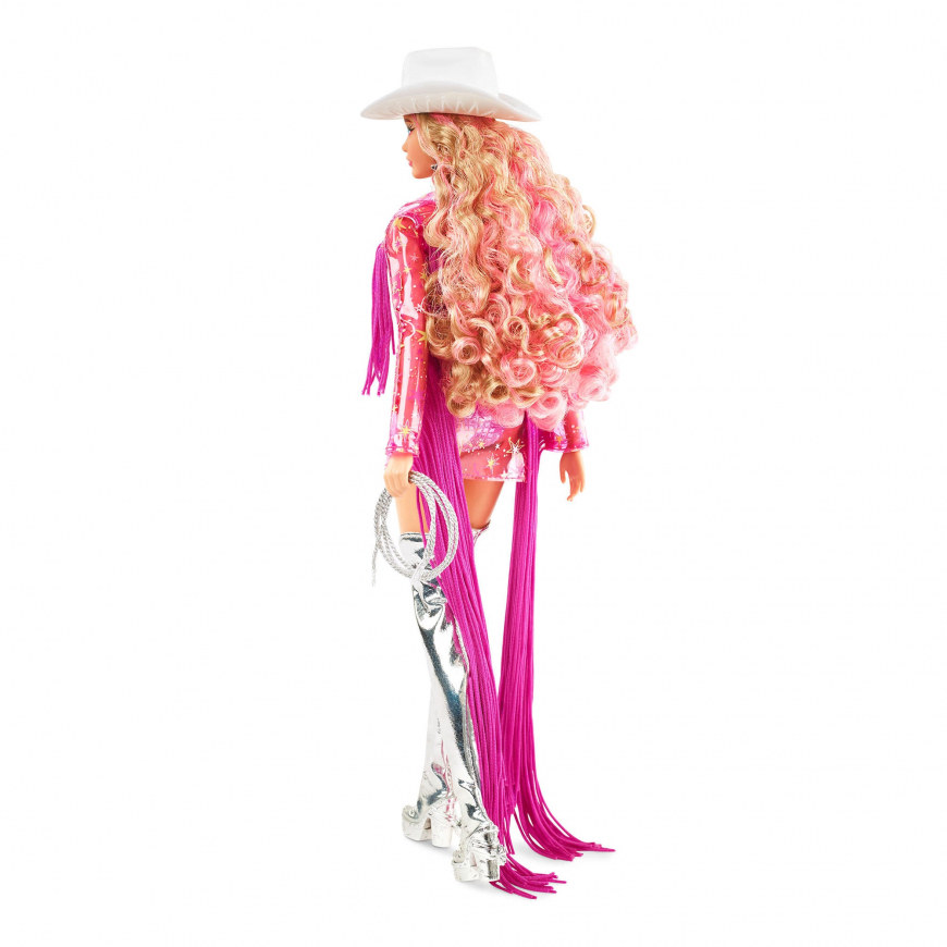 Barbie Signature Fashion Frontier doll