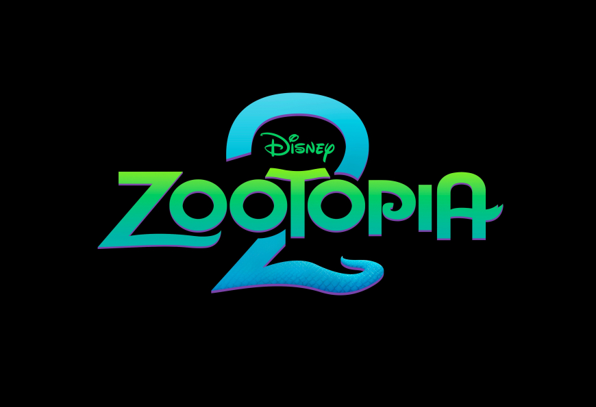 Zootopia 2 logo