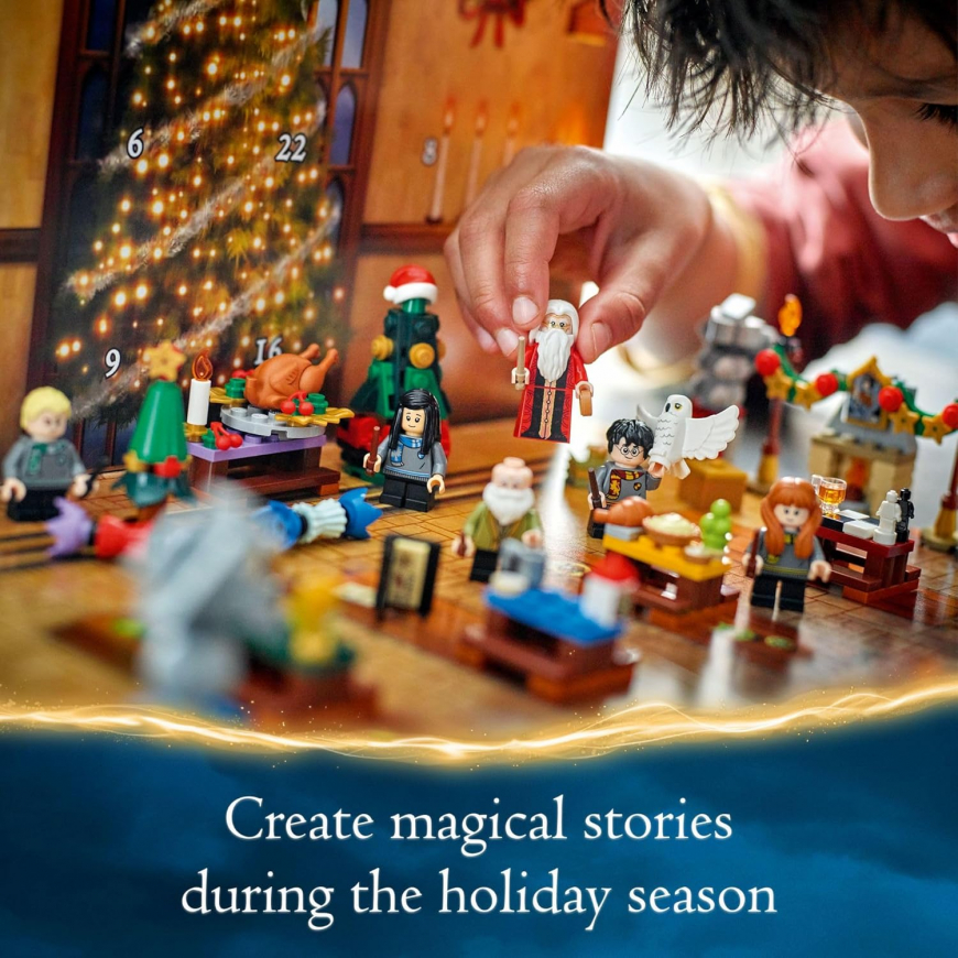 LEGO Harry Potter 2024 Advent Calendar