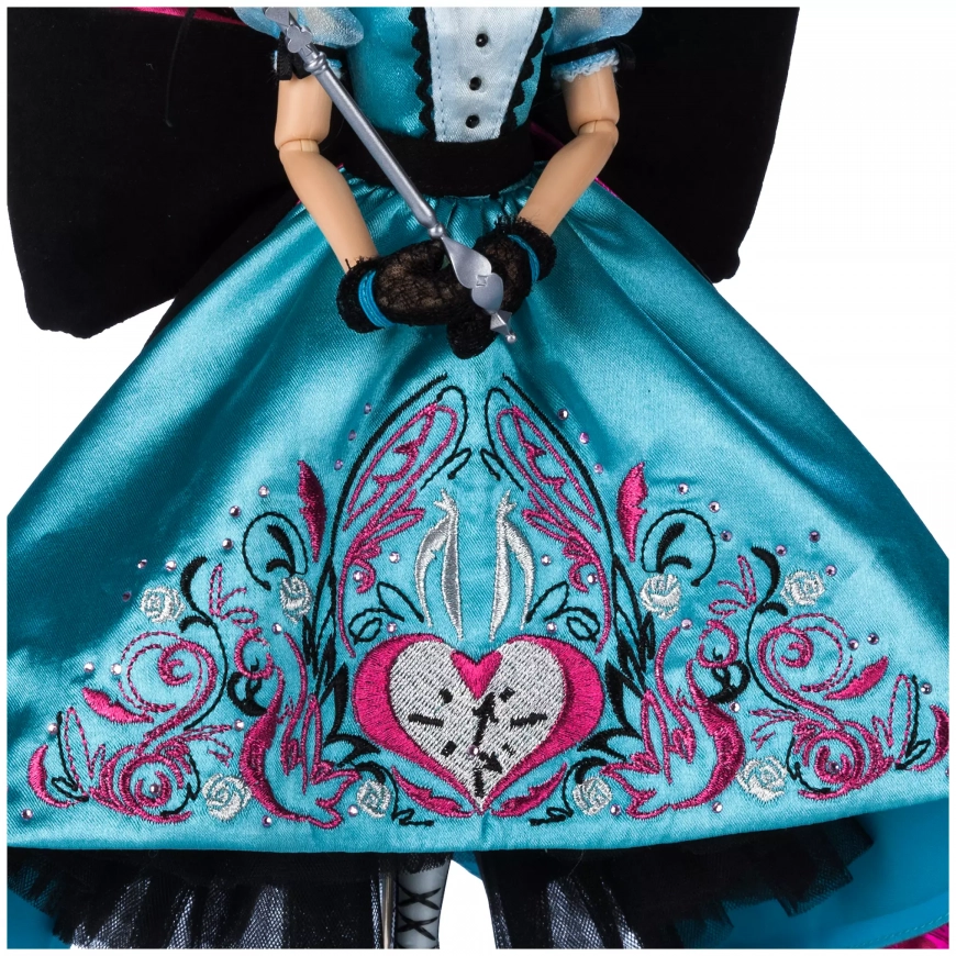 Alice Limited Edition doll Alice in Wonderland Disney Designer Collection Midnight Masquerade Series D23: The Ultimate Fan Event