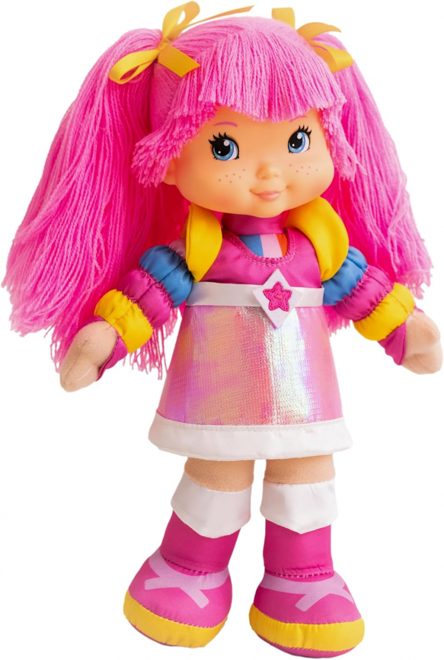 Rainbow Brite Tickled Pink 12-inch doll