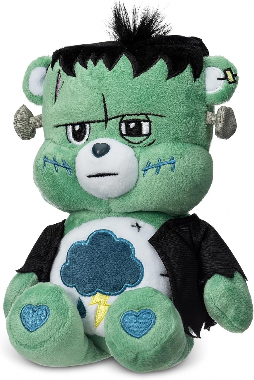 Care Bears Universal Monsters Grumpy as Frankenstein