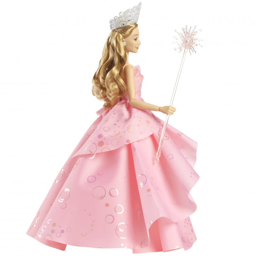 Wicked The Movie 2024 Deluxe Glinda Fashion Doll HXY37