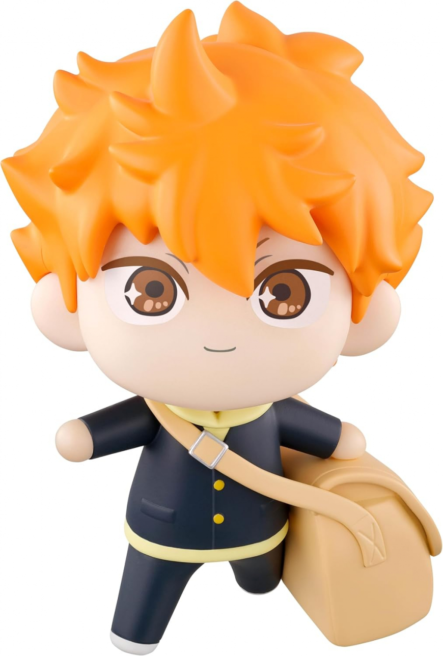 Haikyu!! - Shoyo Hinata, Bandai Spirits Rowtashii Noise Tekupiku Figure