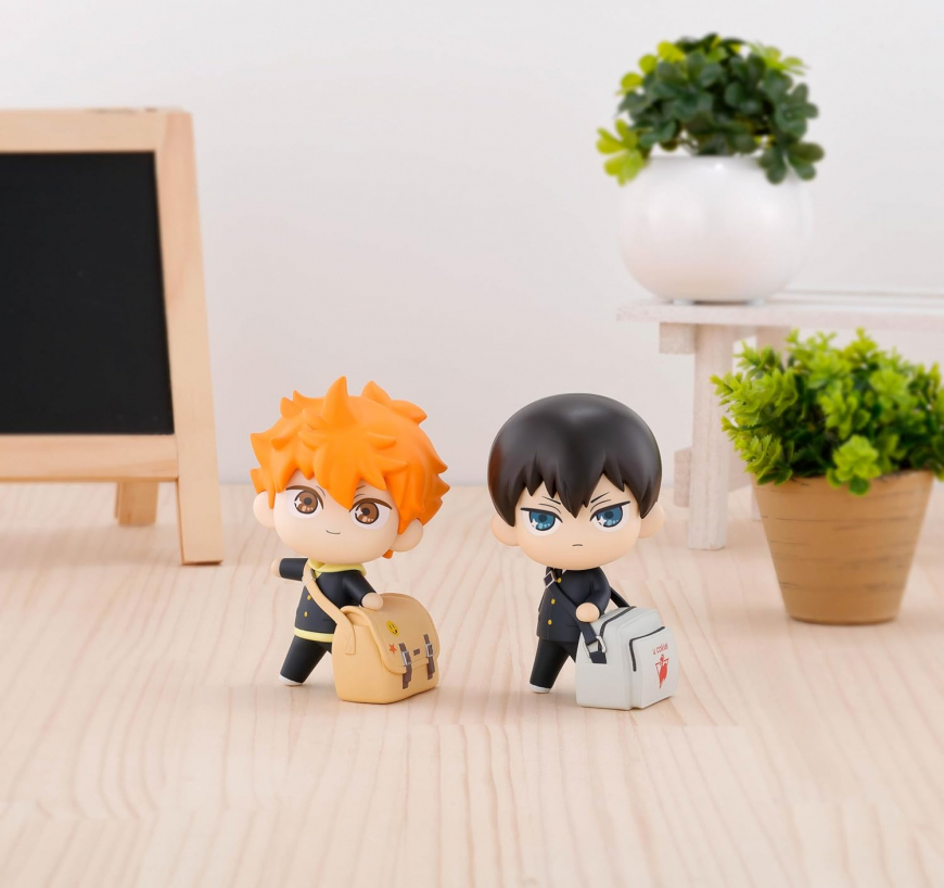 Haikyu!! - Shoyo Hinata, Bandai Spirits Rowtashii Noise Tekupiku Figure